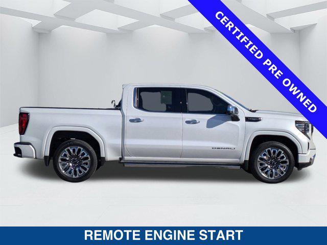 used 2024 GMC Sierra 1500 car, priced at $73,600