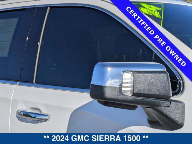 used 2024 GMC Sierra 1500 car, priced at $73,600