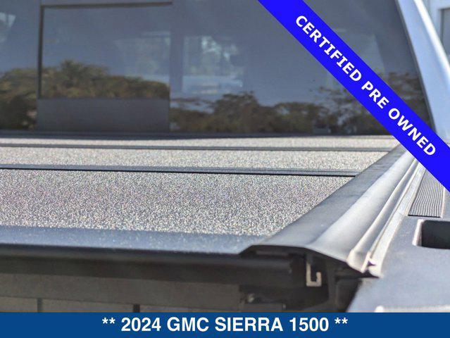 used 2024 GMC Sierra 1500 car, priced at $73,600