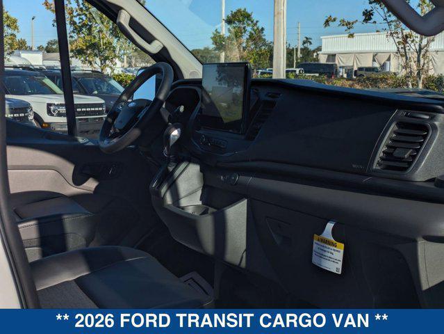new 2026 Ford Transit-250 car, priced at $49,335