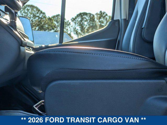 new 2026 Ford Transit-250 car, priced at $49,335