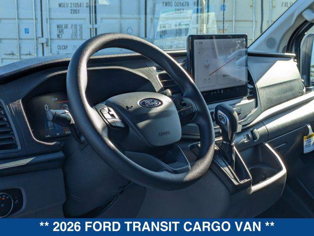 new 2026 Ford Transit-250 car, priced at $49,335