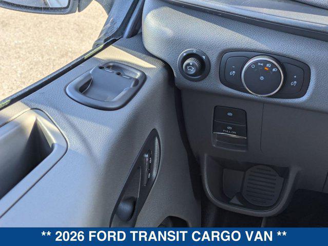new 2026 Ford Transit-250 car, priced at $49,335
