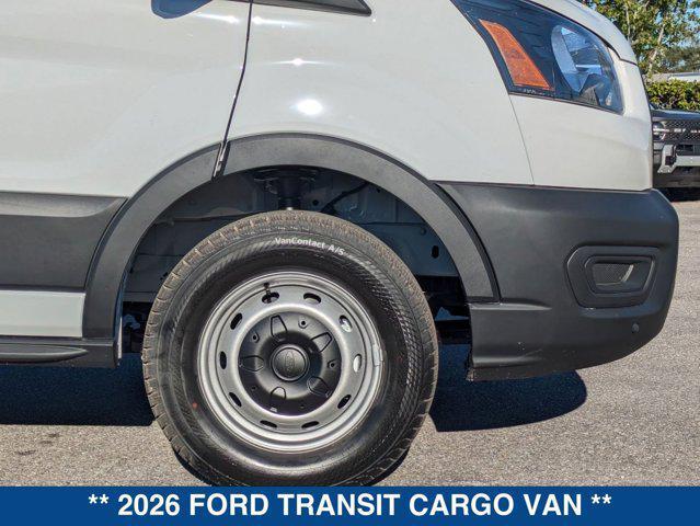 new 2026 Ford Transit-250 car, priced at $49,335