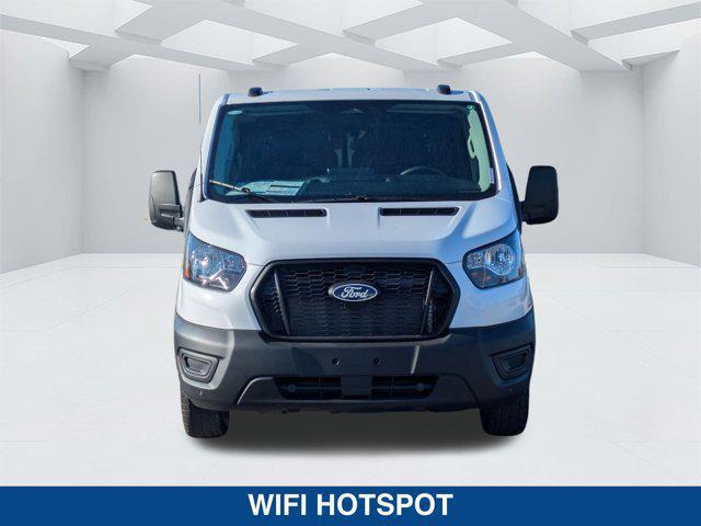 new 2026 Ford Transit-250 car, priced at $49,335