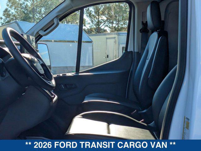 new 2026 Ford Transit-250 car, priced at $49,335