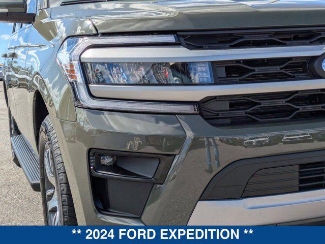 new 2024 Ford Expedition car, priced at $58,625