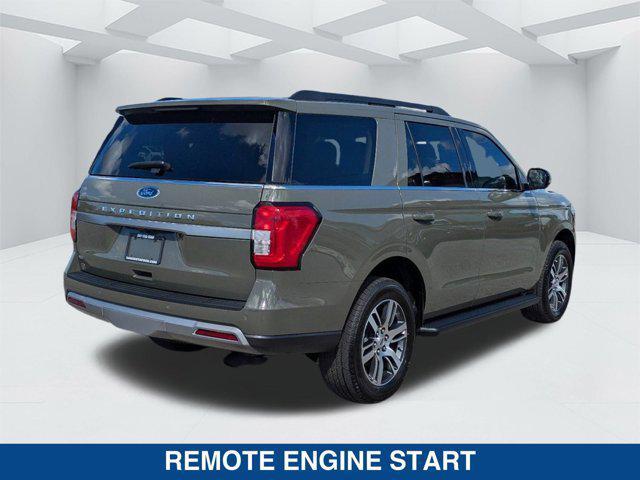 new 2024 Ford Expedition car, priced at $58,625