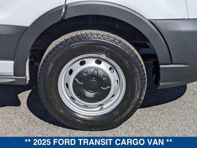 new 2025 Ford Transit-250 car, priced at $57,055