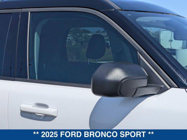new 2025 Ford Bronco Sport car, priced at $37,075