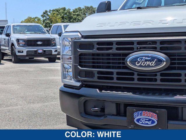 new 2025 Ford F-250 car, priced at $48,428