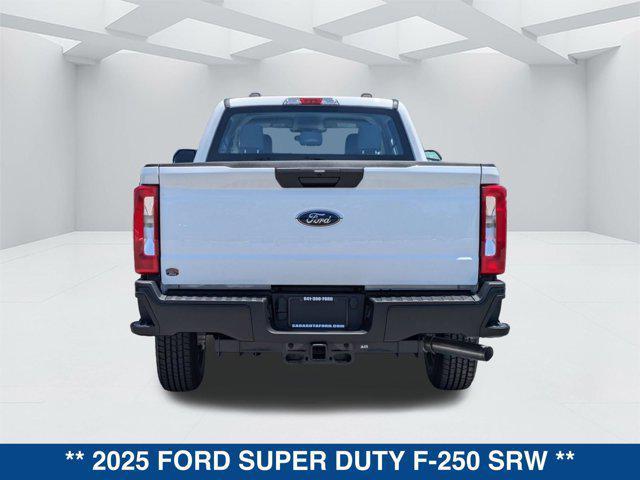 new 2025 Ford F-250 car, priced at $48,428