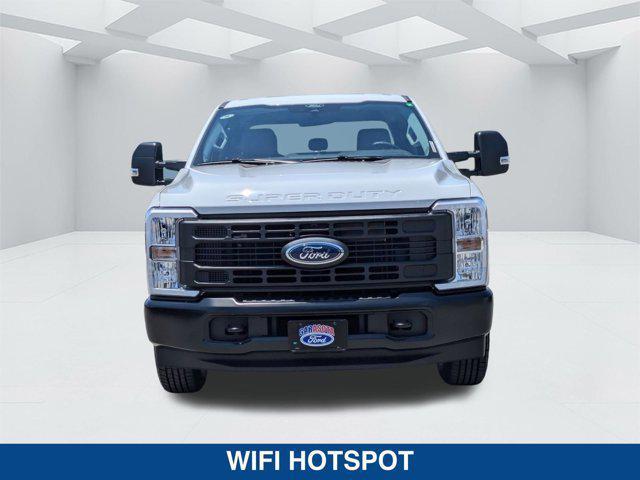 new 2025 Ford F-250 car, priced at $48,428