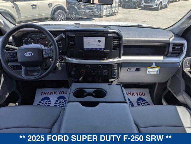 new 2025 Ford F-250 car, priced at $48,428