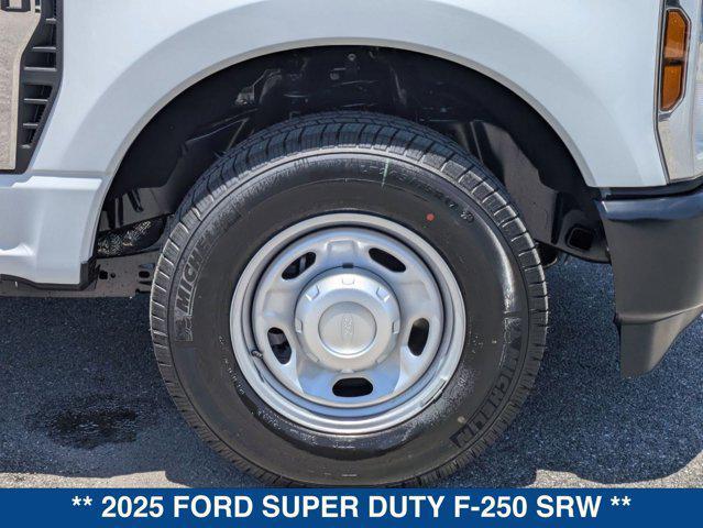 new 2025 Ford F-250 car, priced at $48,428
