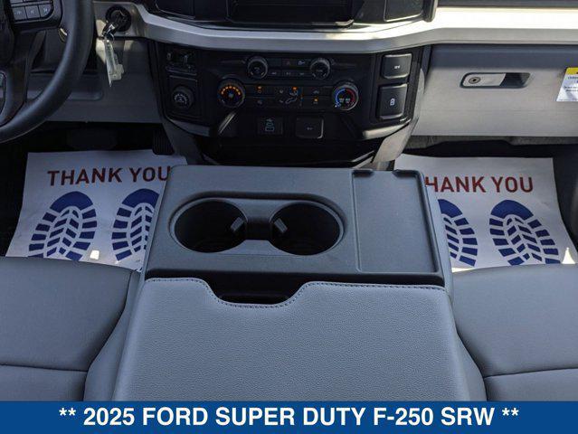 new 2025 Ford F-250 car, priced at $48,428