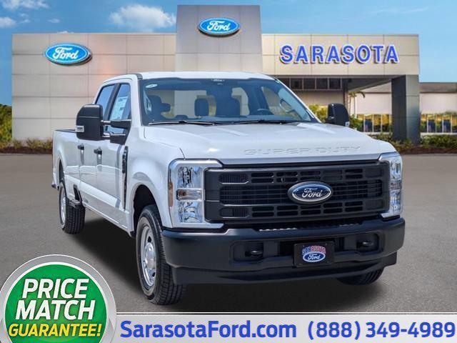 new 2025 Ford F-250 car, priced at $48,428