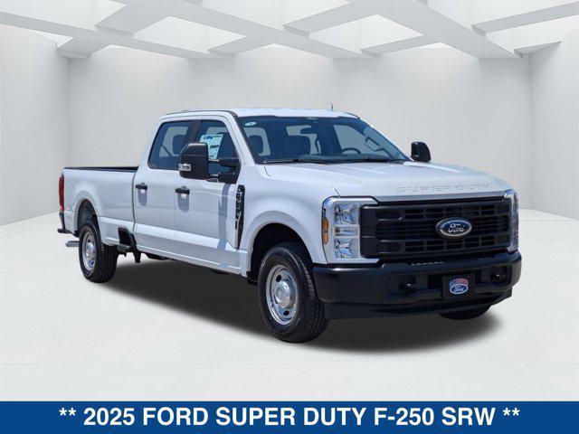 new 2025 Ford F-250 car, priced at $48,428