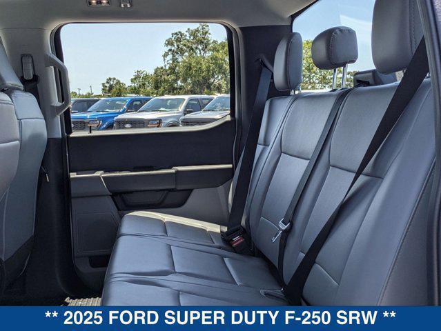 new 2025 Ford F-250 car, priced at $48,428