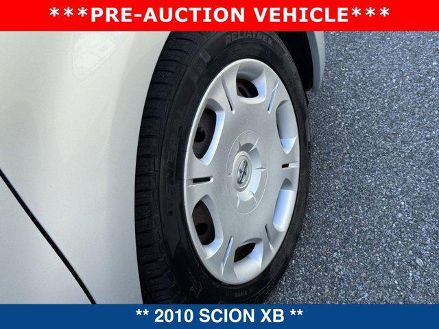 used 2010 Scion xB car, priced at $7,500