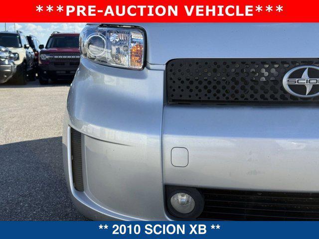 used 2010 Scion xB car, priced at $7,500