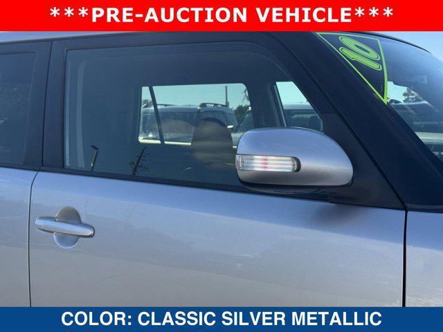 used 2010 Scion xB car, priced at $7,500