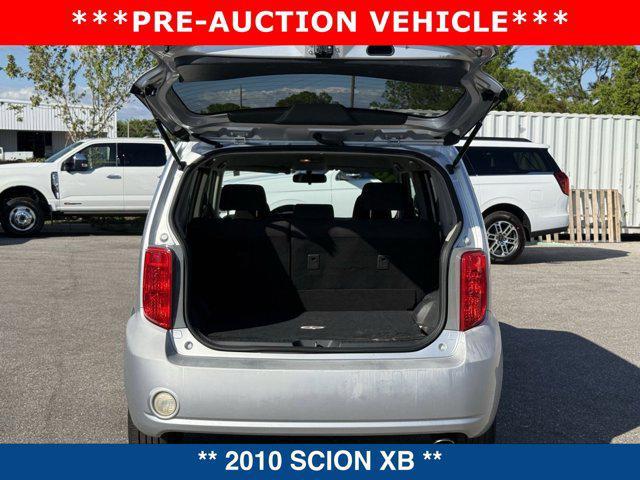used 2010 Scion xB car, priced at $7,500