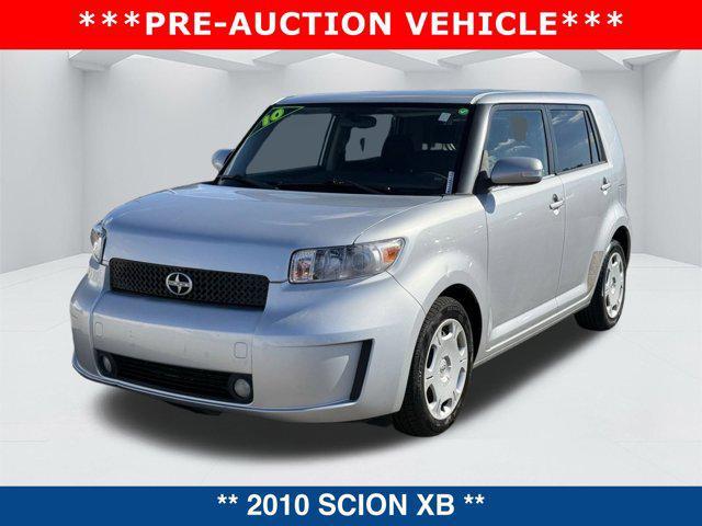 used 2010 Scion xB car, priced at $7,500