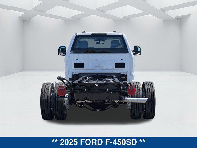 new 2025 Ford F-450 car, priced at $60,415