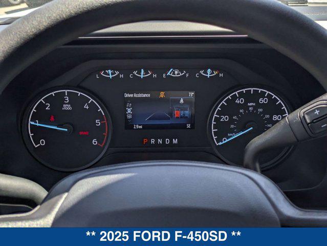 new 2025 Ford F-450 car, priced at $60,415