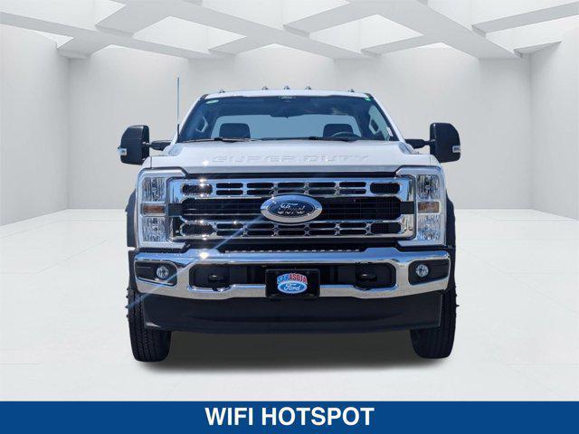 new 2025 Ford F-450 car, priced at $60,415