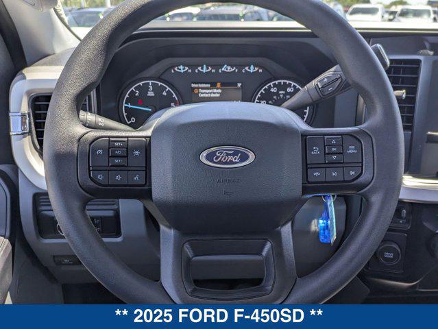 new 2025 Ford F-450 car, priced at $60,415