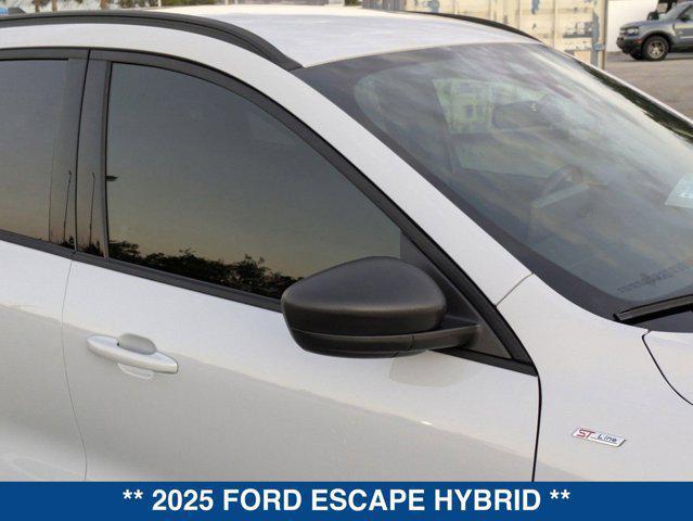 new 2025 Ford Escape car, priced at $34,180