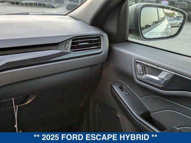 new 2025 Ford Escape car, priced at $34,180