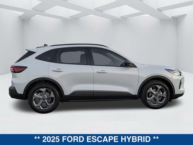 new 2025 Ford Escape car, priced at $34,180