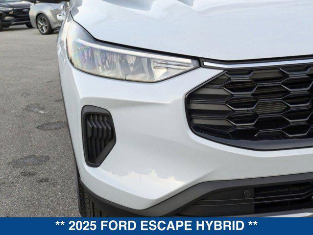 new 2025 Ford Escape car, priced at $34,180