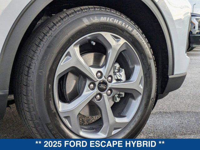 new 2025 Ford Escape car, priced at $34,180