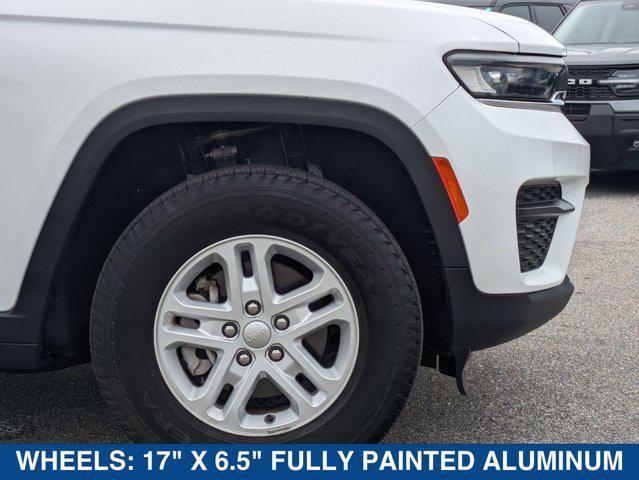 used 2023 Jeep Grand Cherokee car, priced at $26,400