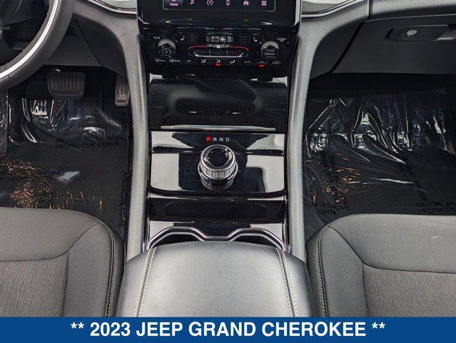 used 2023 Jeep Grand Cherokee car, priced at $26,400