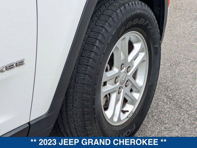 used 2023 Jeep Grand Cherokee car, priced at $26,400