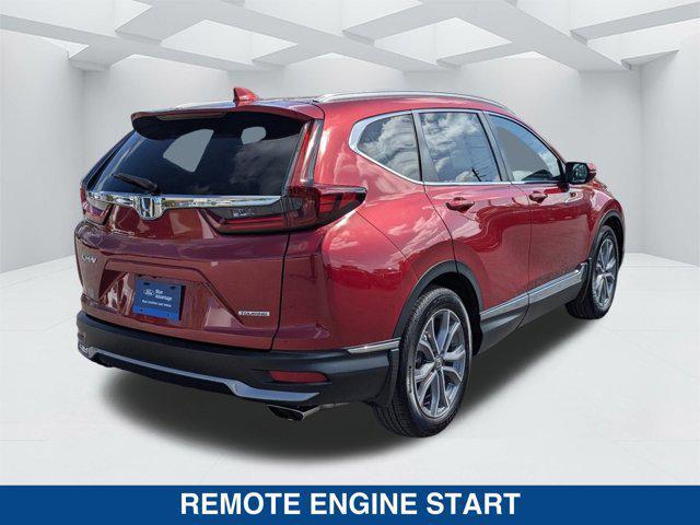 used 2020 Honda CR-V car, priced at $26,497