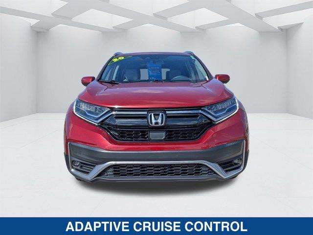 used 2020 Honda CR-V car, priced at $26,497