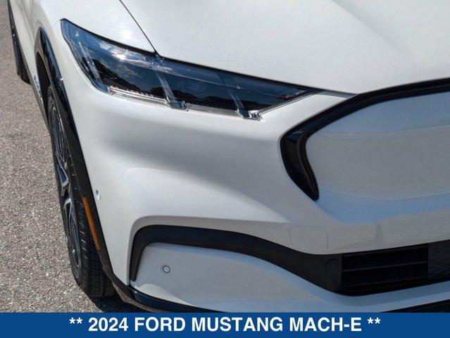 new 2024 Ford Mustang Mach-E car, priced at $41,485