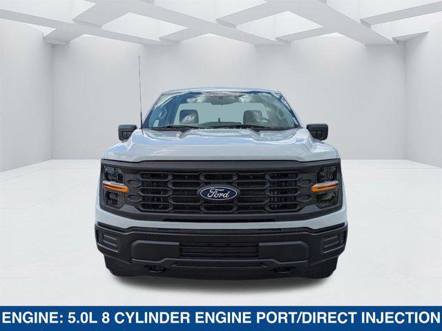 new 2024 Ford F-150 car, priced at $43,250