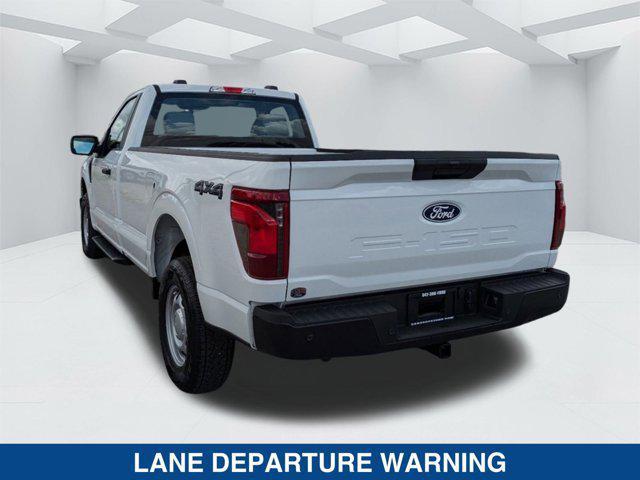 new 2024 Ford F-150 car, priced at $43,250