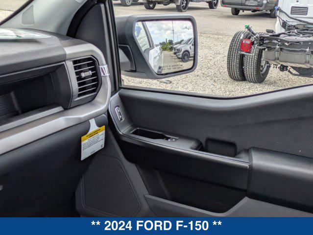 new 2024 Ford F-150 car, priced at $43,250