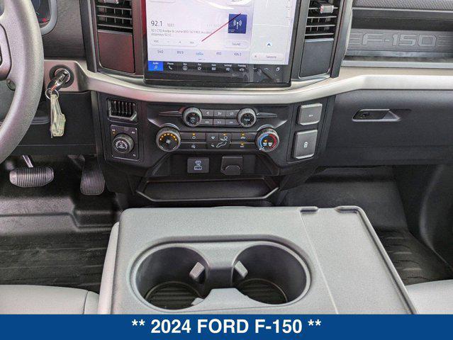 new 2024 Ford F-150 car, priced at $43,250