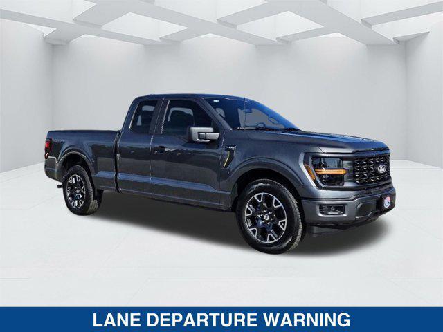 new 2024 Ford F-150 car, priced at $41,795