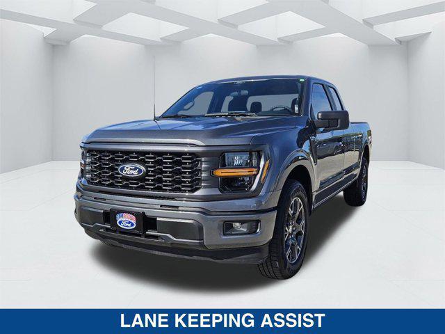 new 2024 Ford F-150 car, priced at $41,795