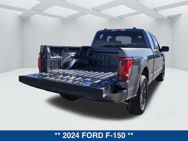 new 2024 Ford F-150 car, priced at $41,795